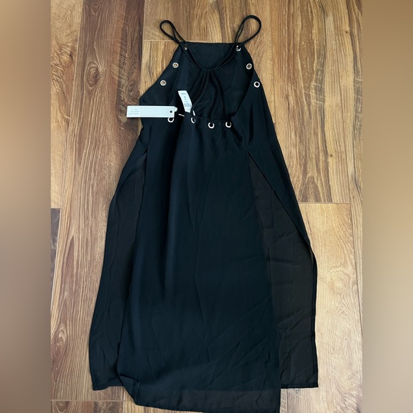 NWT Millau sheer halter top coverup size XS - Picture 2 of 4